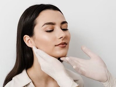 imgi_4_facebuilding-doctor-examines-beauty-face-woman-consultation-with-plastic-surgeon-white-bac imgi_4_facebuilding-doctor-examines-beauty-face-woman-consultation-with-plastic-surgeon-white-bac